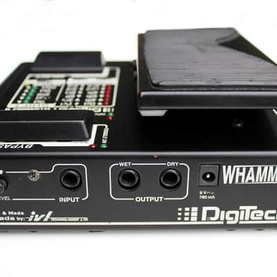 DigiTech Whammy II 1994 - 1998 - Black image 2