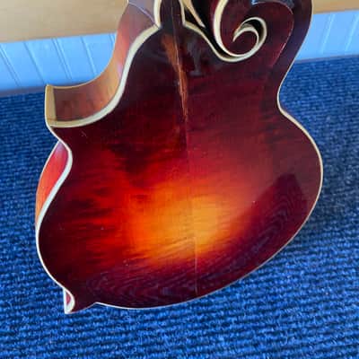Gibson F-4 Carved Top Mandolin (1927) image 6