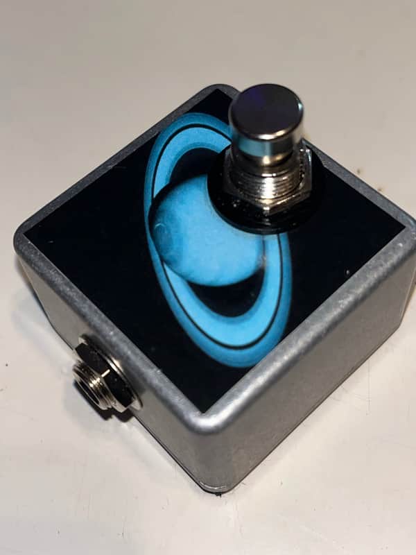 Saturnworks Micro Tap Tempo 2010s - Graphic image 1
