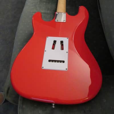 ~Cashified~ Kramer Strat-Style Red Rock 'n' Roller image 13