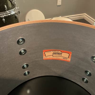 Gretsch USA Custom 2016 - Twilight Glass image 5
