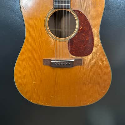 Martin D-18 1951 - Natural image 1