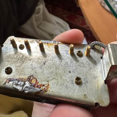 Gibson T-Top Humbucker 1975-1981 - Black image 6