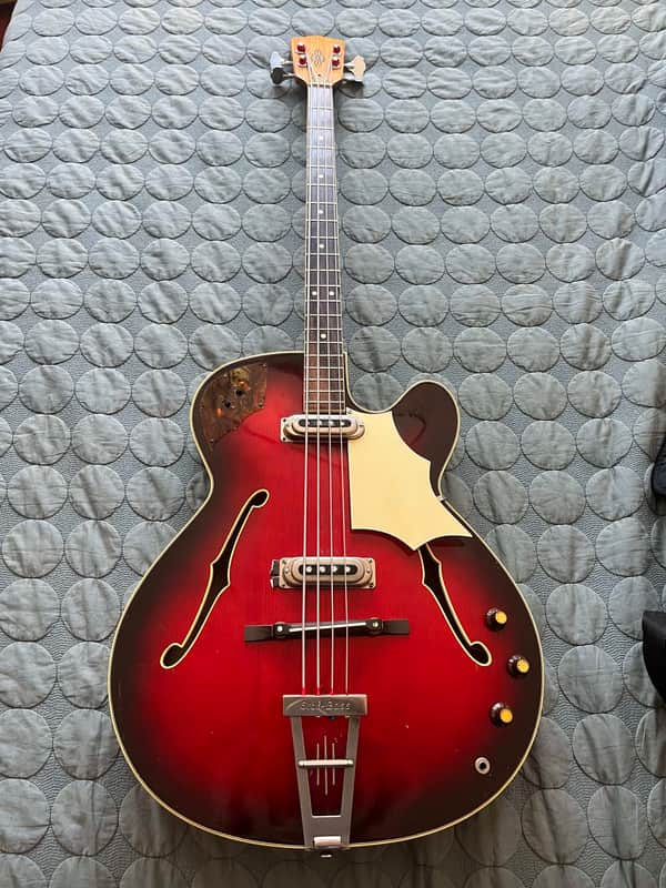 Framus Star Bass image 1