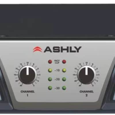 KLR Series 4kW 2-Channel High Performance Amplifier