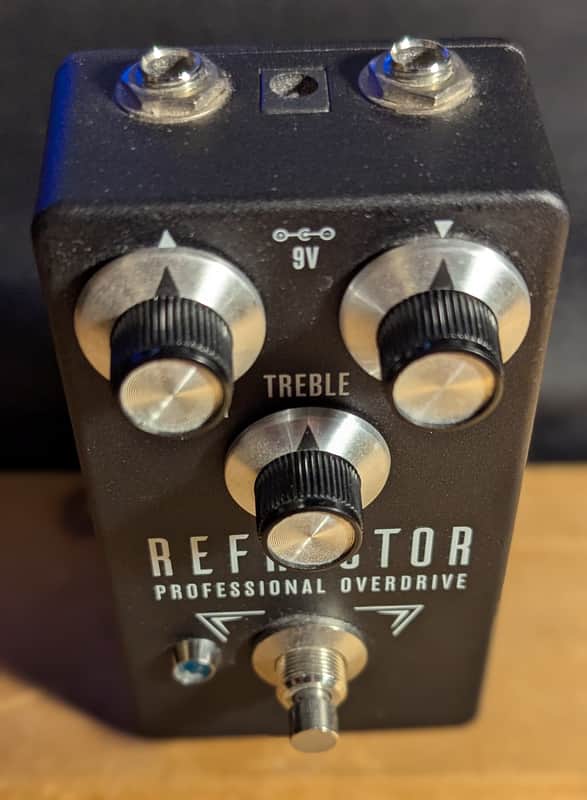 Aion FX Refractor Professional Overdrive (Klone) image 1