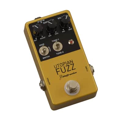 FTelettronica Utopian Fuzz image 2