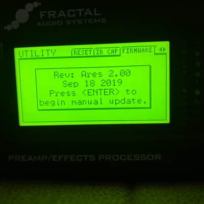 Fractal Audio Axe-FX II XL 2014 - 2015 - Black image 7