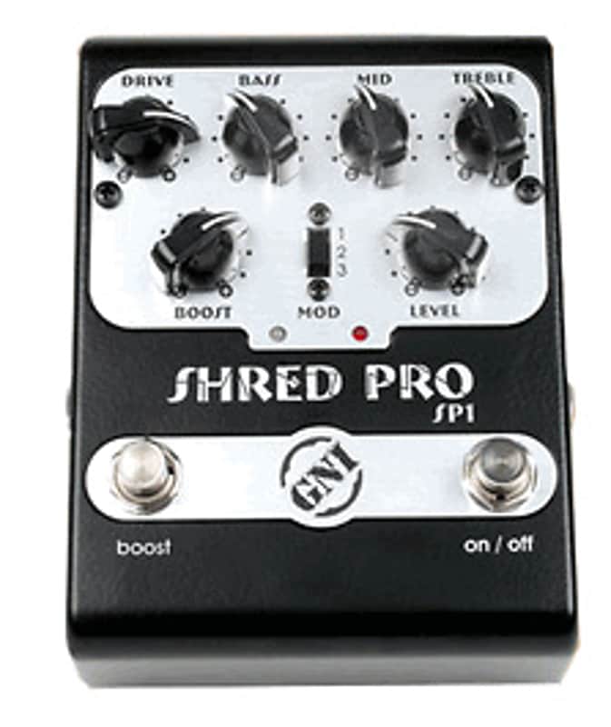 GNI SP1 Shred Pro image 1