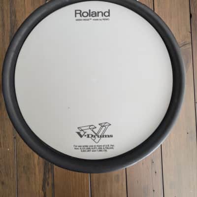 4 X Roland PDX-100 V-Pad 10" Dual-Trigger Mesh Drum Pads image 9