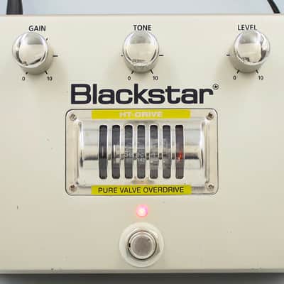 Blackstar HT-Drive Tube Overdrive Pedal With Power Supply Guitar Effect Pedal 200911JA0381 image 2