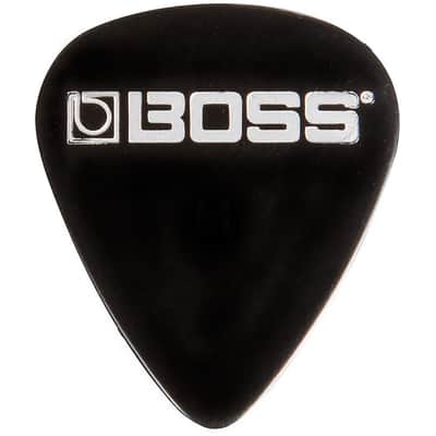 Boss BPK-12-BT Celluloid Picks - Thin (12)