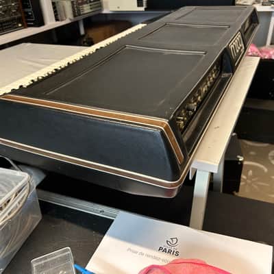 Moog Polymoog 203A // restored by VS&C image 4