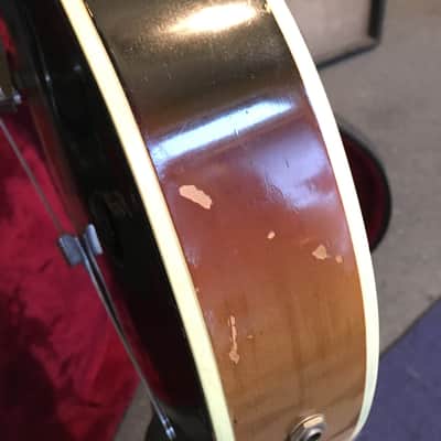 Gretsch 6125 Anniversary 1966? Sunburst image 9