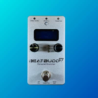 Singular Sound BeatBuddy MINI Drum Machine Pedal image 1