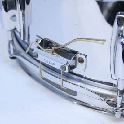 LUDWIG S-101 STANDARD SERIES 14x5 Chrome Over Aluminum [59101] (08/12) image 4