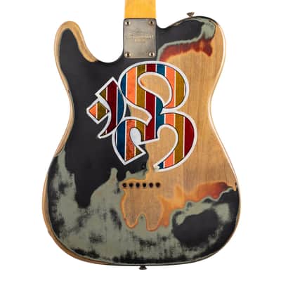 Used Fender Joe Strummer Telecaster 2008 image 2