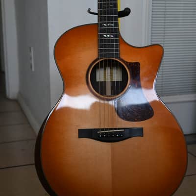 Eastman AC722CE 2022 - Present - Dakota Fade image 1