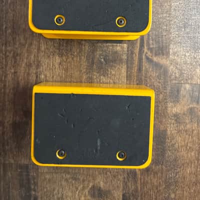 Radial SGI Studio Guitar Interface 2010s - Yellow image 3