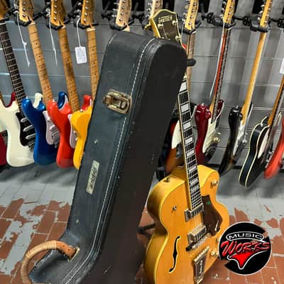Gretsch 1976 Country Club Natural True Vintage image 3