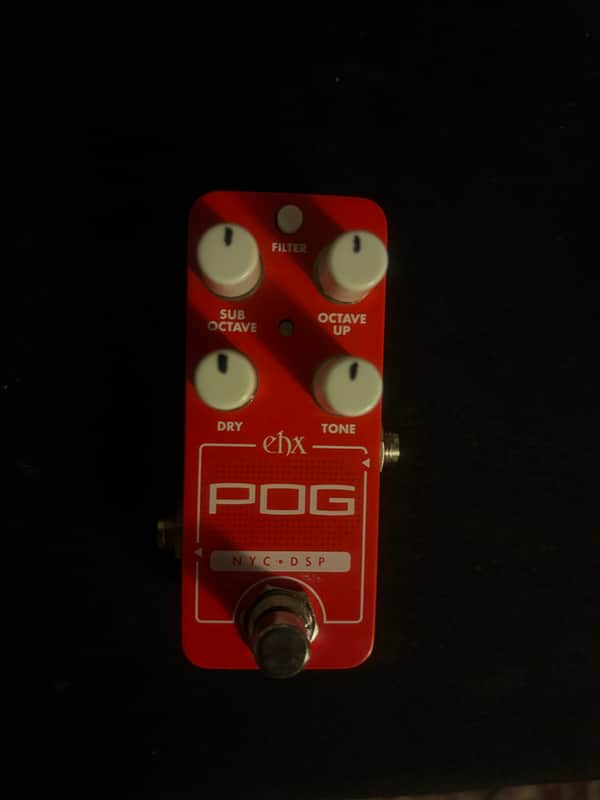 Electro-Harmonix Pico POG Polyphonic Octave Generator image 1