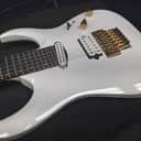 Ibanez RGA622XH-WH Prestige Axe Design Lab 2023 - Present - White