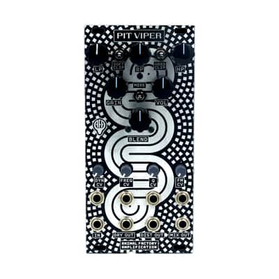 Animal Factory Amplification Pit Viper - Overdrive/State-Variable EQ image 1