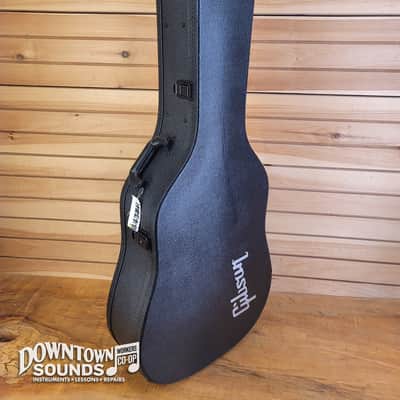 Gibson Hummingbird Standard Rosewood with Gibson Hard Case - LR Baggs VTC, Rosewood Burst image 9