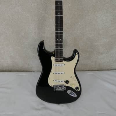 Squier Stratocaster - Black image 1