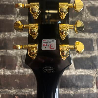 Epiphone Les Paul Custom 2023 (USED) image 7