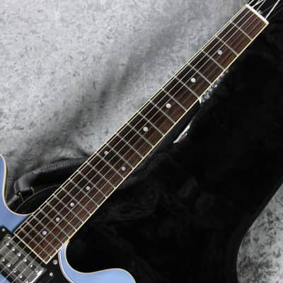 Heritage H-535 ~Pelham Blue~ [3.56kg][2024USED][Limited Color][Lollar PU] image 5