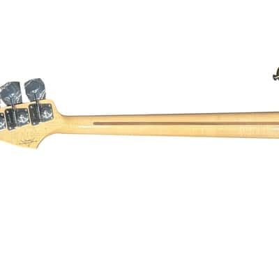 Fender Custom Shop 1975 NOS Jazz Bass, Faded Natural/Maple *On Order, ETA Dec. 2026 image 9