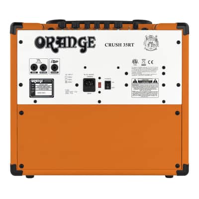 Orange Crush 35RT - Solid State Combo Amp for Electric Guitars image 5