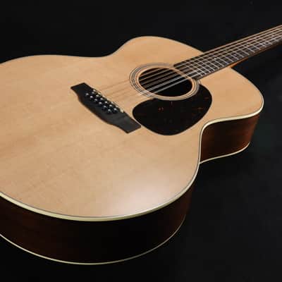 Martin Guitar Grand J16E 12 String RW with Softshell Case 057 image 3