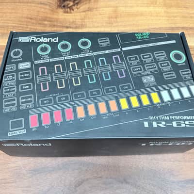 Roland TR-6S Rhythm Composer image 4