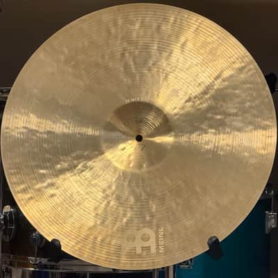Meinl 20" Byzance Foundry Reserve Ride Cymbal 2120g image 2