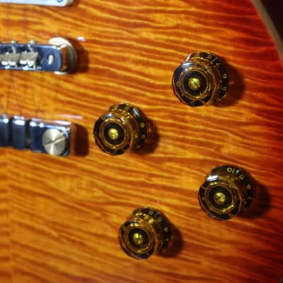 NEW! PRS SE McCarty 594 Single Cut 2025 - Vintage Sunburst image 10