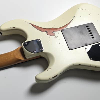 Fame Custom ST RW image 21