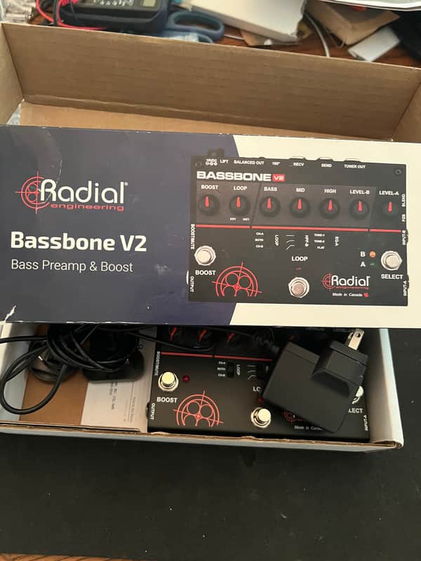 Radial V2