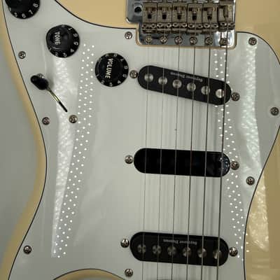 Fender Ritchie Blackmore Artist Series Signature Stratocaster - Olympic White image 5