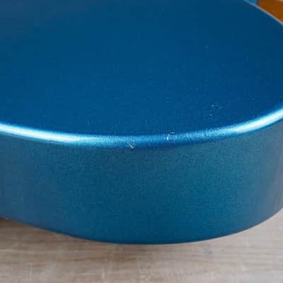 Fender Made In Japan Traditional '60s Telecaster Roasted Neck 2021 Lake Placid Blue w/ Bag image 14