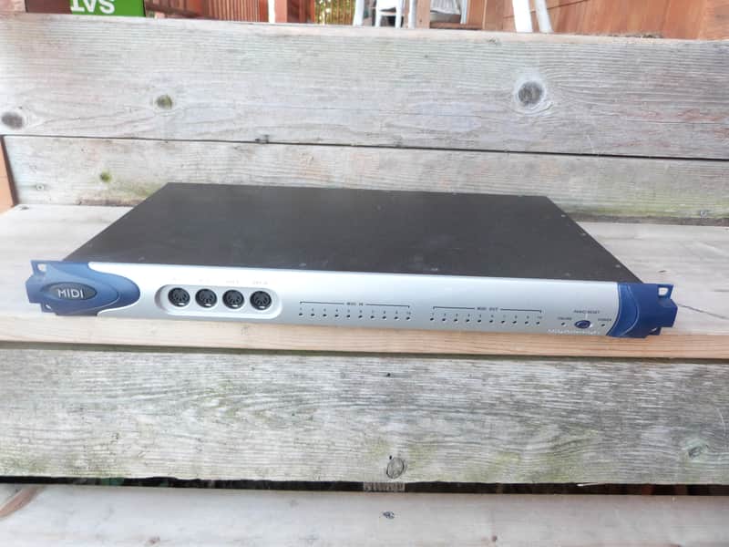 Digidesign midi i/0 image 1