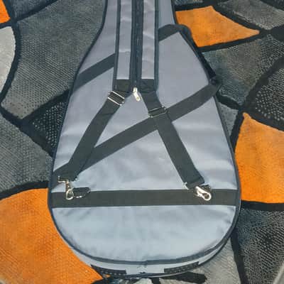 TKL Acoustic lightweight travel case image 4