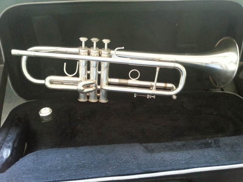 Blessing BTR-ML1 Artist Series Bb Trumpet image 1