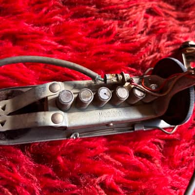 Vintage DeArmond Model 210 Acoustic Pickup image 4