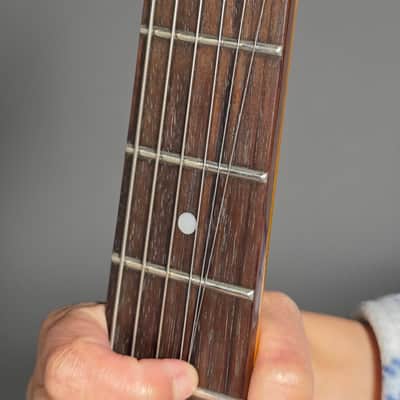 Epiphone '58 Korina Flying V 2010 - w/OHSC image 7