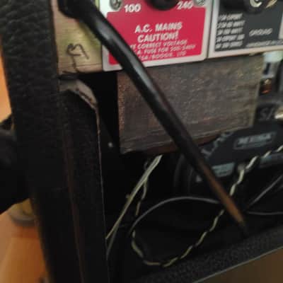 Mesa Boogie factory Mark II C+ 2-Channel - Export Transformer- 60Watt Guitar Amp Combo 04/1984 image 2