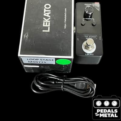 Lekato Loop Stage - Black - X16705 image 1