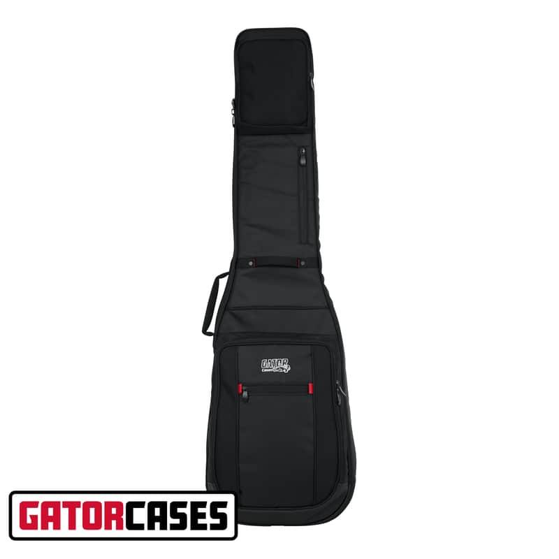 Gator Cases - G-PG BASS - ProGo series Ultimate Gig Bag for Bass image 1