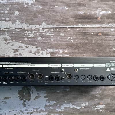 Fractal Audio Axe-FX Ultra 2007 - 2011 - Black image 3